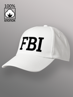 Бейсболка FBI