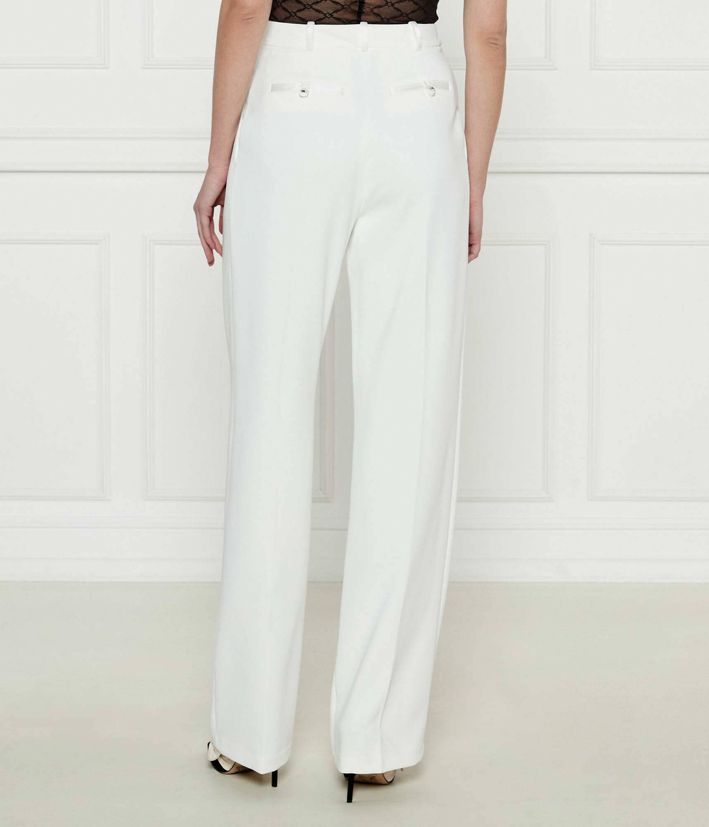 Брюки Elisabetta Franchi - белый(PA08151E2)