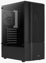 Корпус AeroCool Quantum Mesh черный