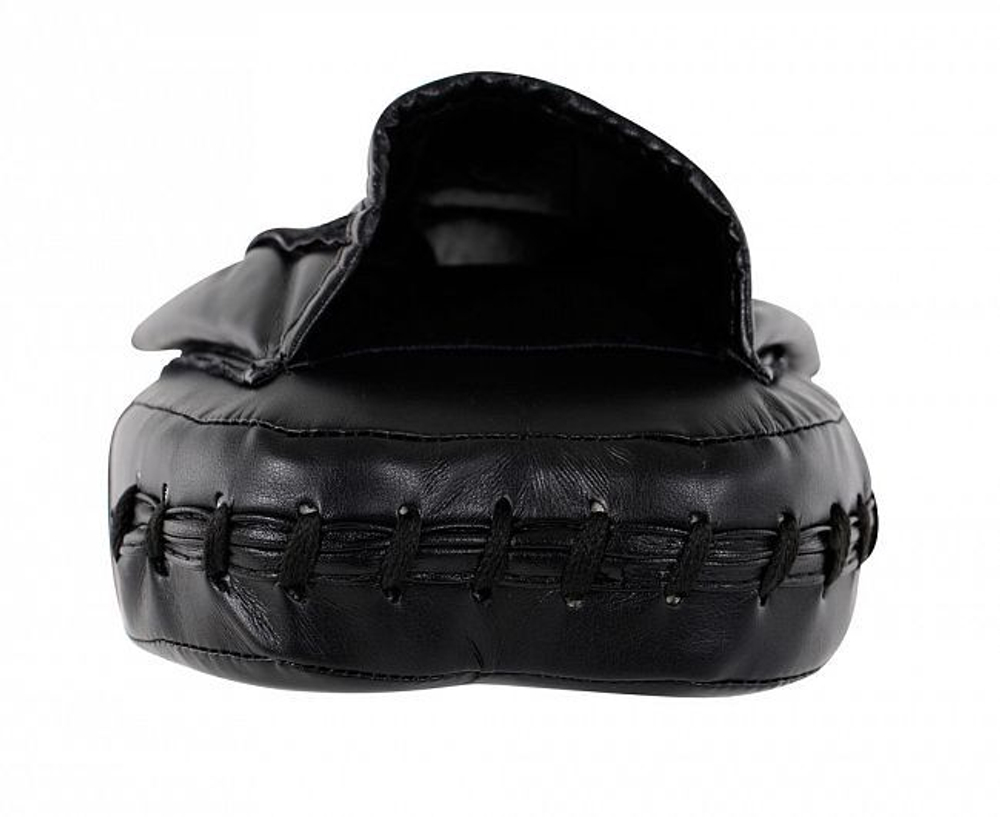 Лапы Short Focus Mitts черно-золотые adiMP02