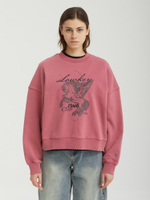 Женская Толстовка Luna Washing Unicorn Graphic