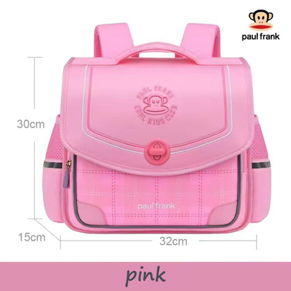 Ранец Paul Frank Satchel Rotlock (Pink)