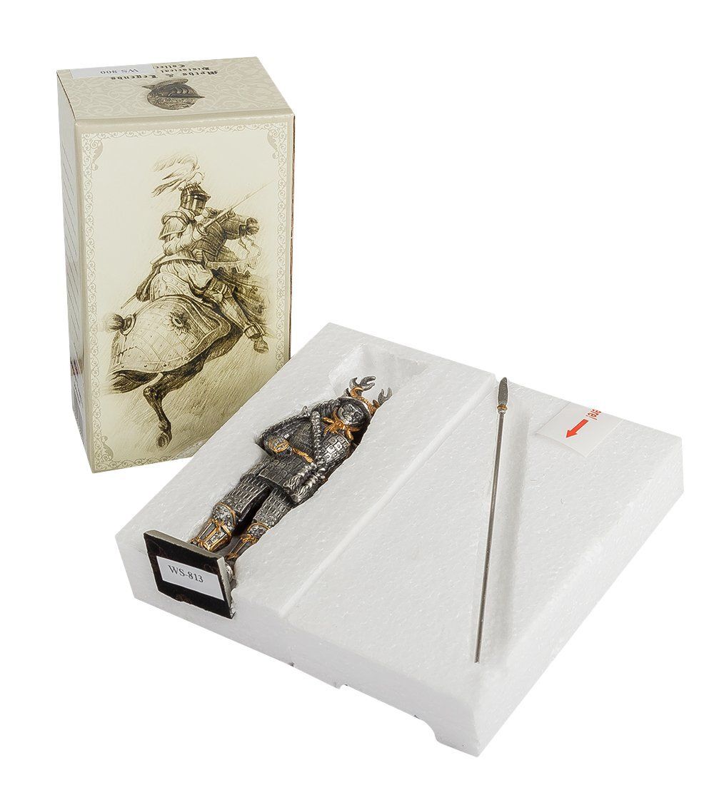 Veronese WS-813 Статуэтка «Самурай Хонда Тадакацу»