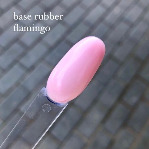 Fresh Base Rubber Flamingo