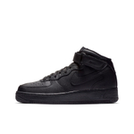 Кроссовки Nike Air Force 1 Mid Triple Black