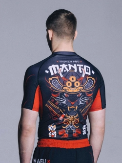 Рашгард MANTO LUCKY CAT