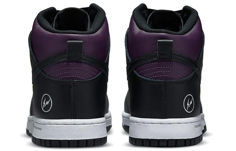 Кроссовки Fragment Design X Nike Dunk "Beijing"