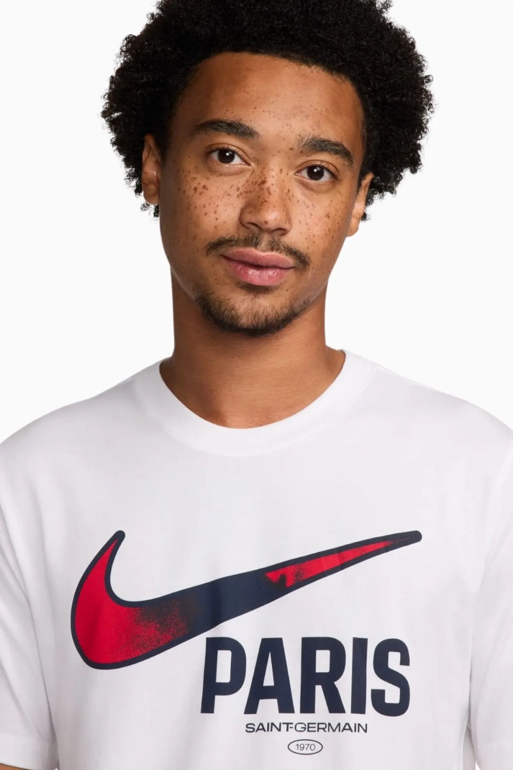Футболка Nike PSG 24/25 Swoosh