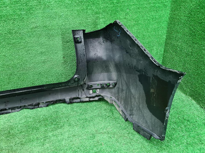 Бампер задний Haval M6 2 (2021-н.в.)