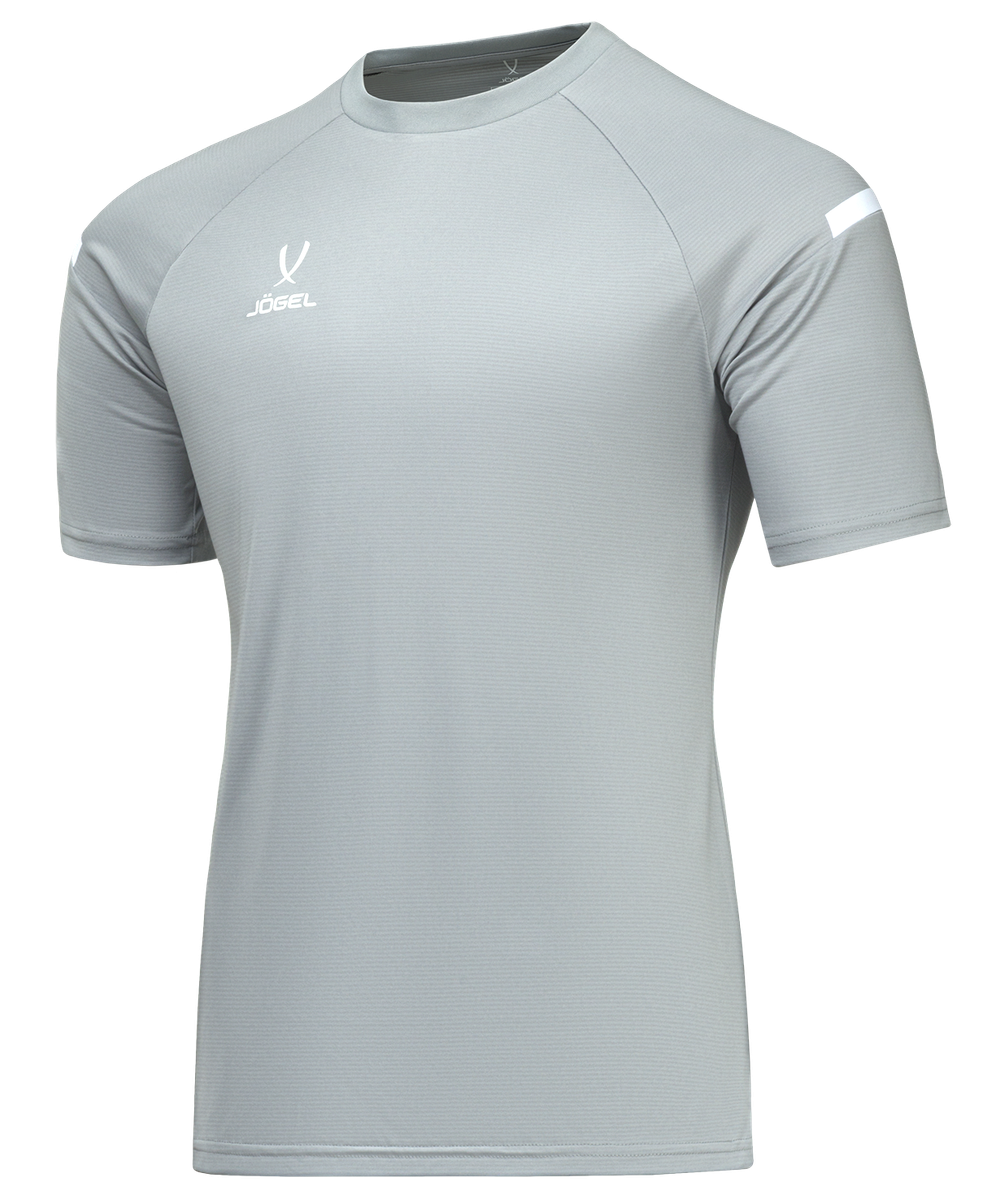 Футболка тренировочная CAMP 2 Training Poly Tee, серый