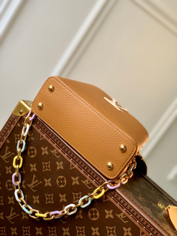 Louis Vuitton Capucines Mini