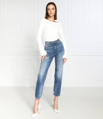 свитер Twinset Actitude - белый(222AP3013)