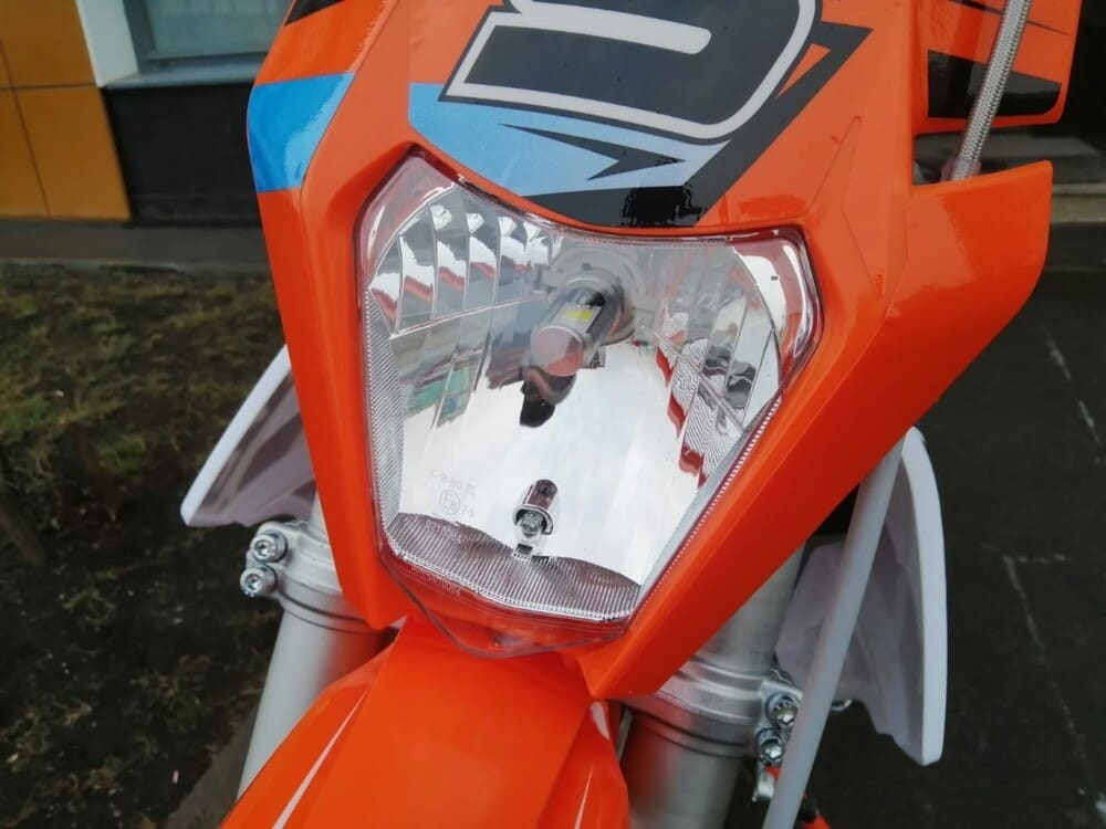 Мотоцикл REGULMOTO Five YX125EM PITBIKE (механическая КПП)