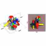 Детская игровая площадка «Тайный Лабиринт»