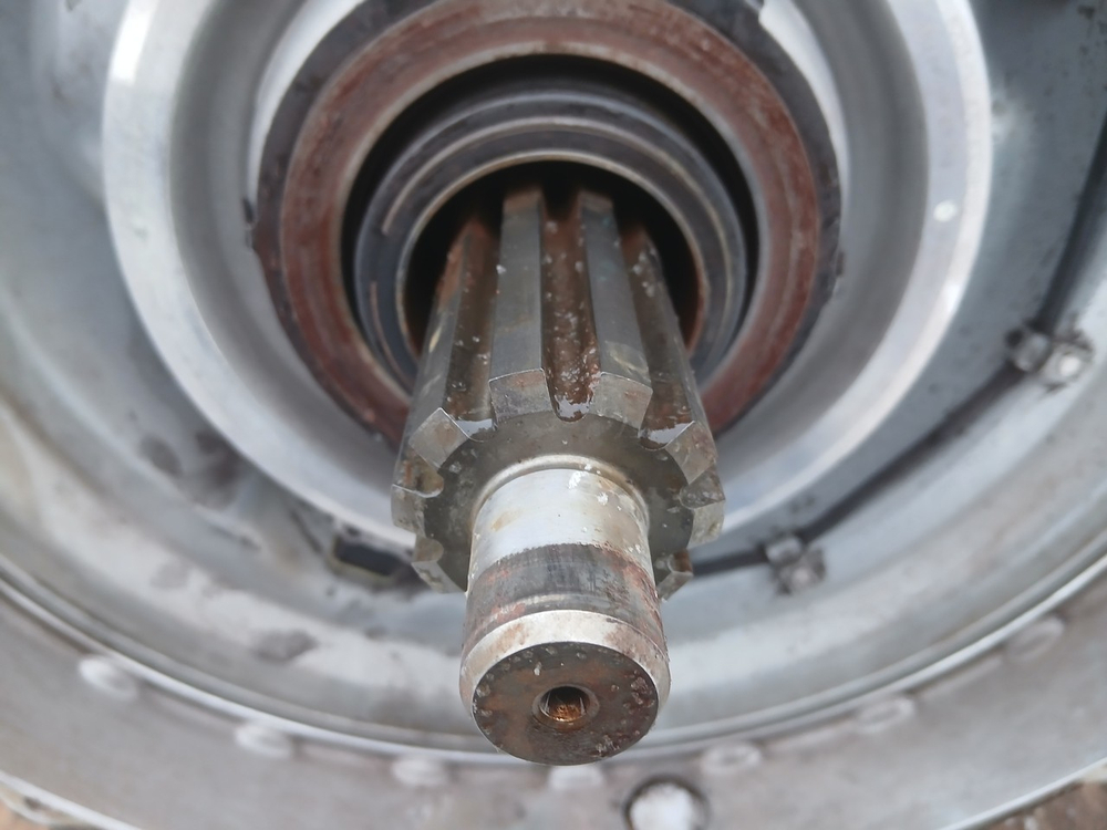 АКПП ZF 12TX2621TD TRAXON 2023г.