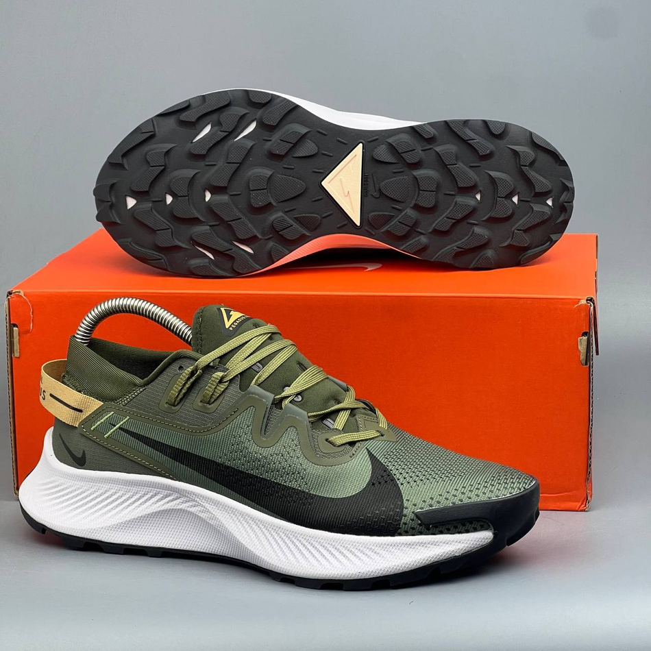 Кроссовки NikePegasus Trail 2 #156 (хаки)