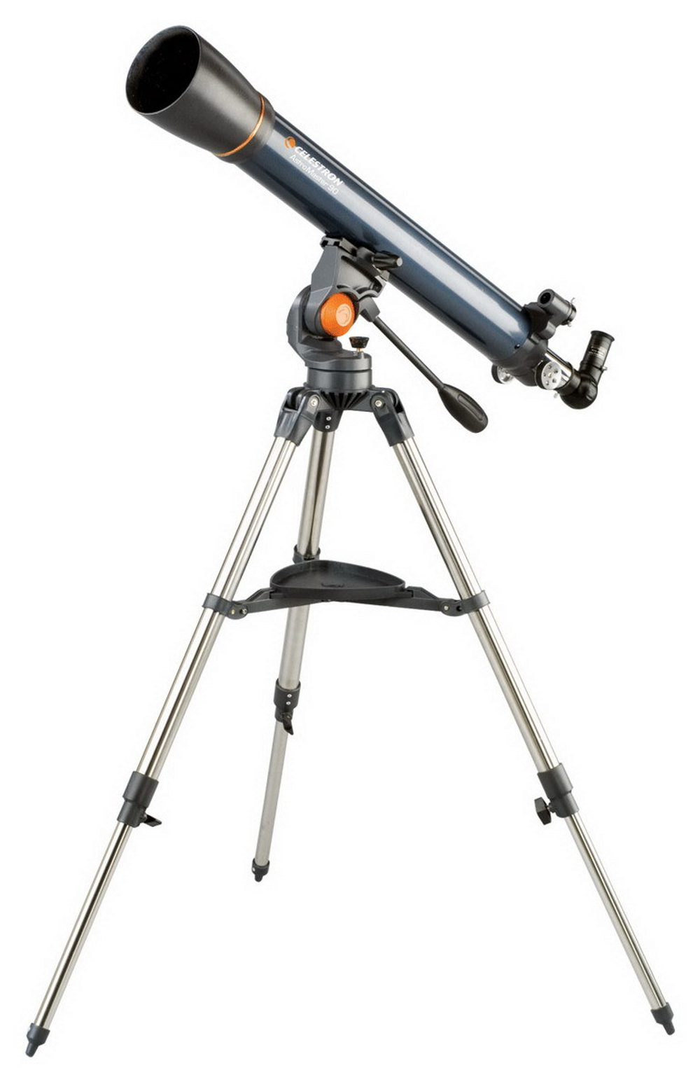 Телескоп Celestron AstroMaster 90 AZ (увел. 213х, Оборачивающая призма 90°, 1,25")