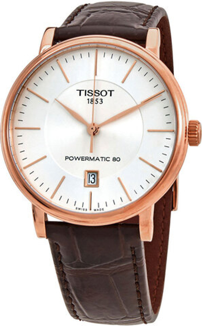 Швейцарские механические наручные часы Tissot T122.407.36.031.00