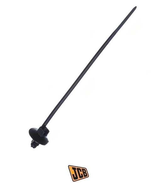 Хомут пластиковый JCB 826/10711, 826-10711, 82610711