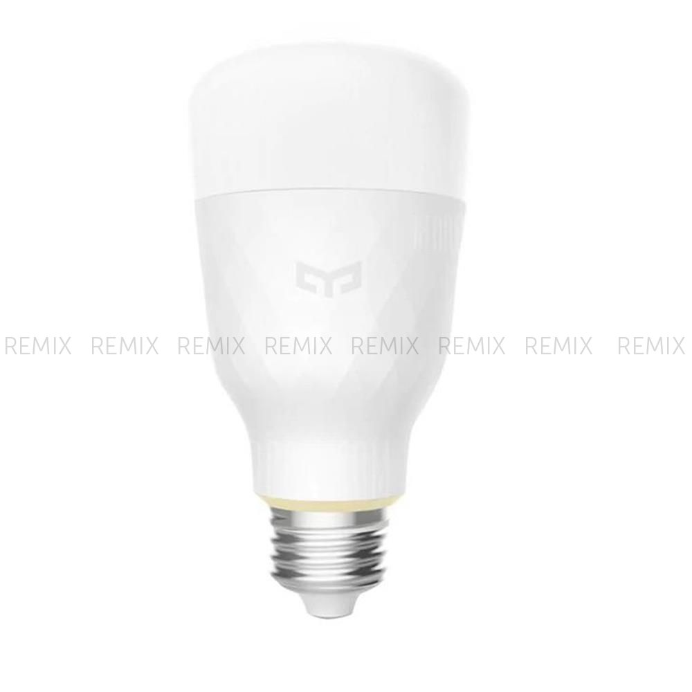 Лампа светодиодная Yeelight Smart LED Bulb Tunable White (YLDP05YL) 10W