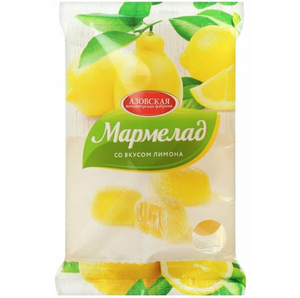 МАРМЕЛАД АКФ ЛИМОН 300ГР