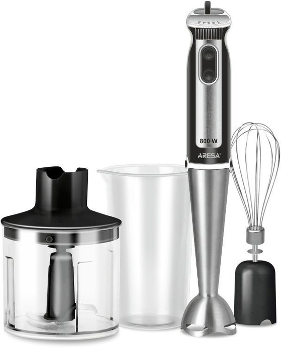 Блендер Aresa AR-1123 черный