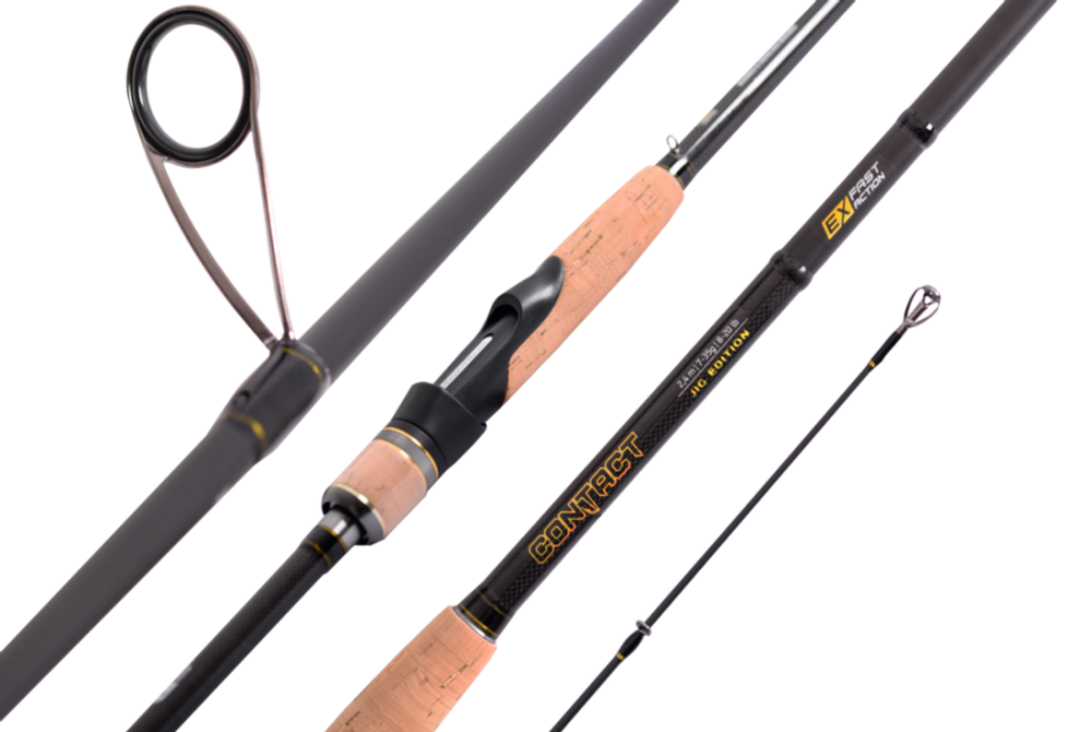 Спиннинг Maximus CONTACT JIG cork 24M 2,4m 7-35g