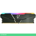 Оперативная память Netac Shadow RGB DDR4 2x16Gb (NTSRD4P32DP-32E)