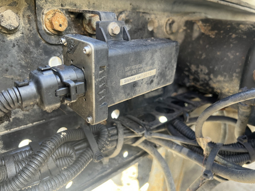 Датчик давления в шинах 2023г