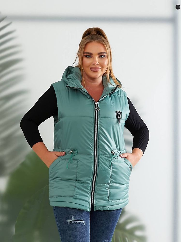 Жилет УК-1706-1 Fabrika Жилет УК-1706-1 Fabrika