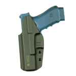 Кобура на Glock 17 скрытая из кайдекса