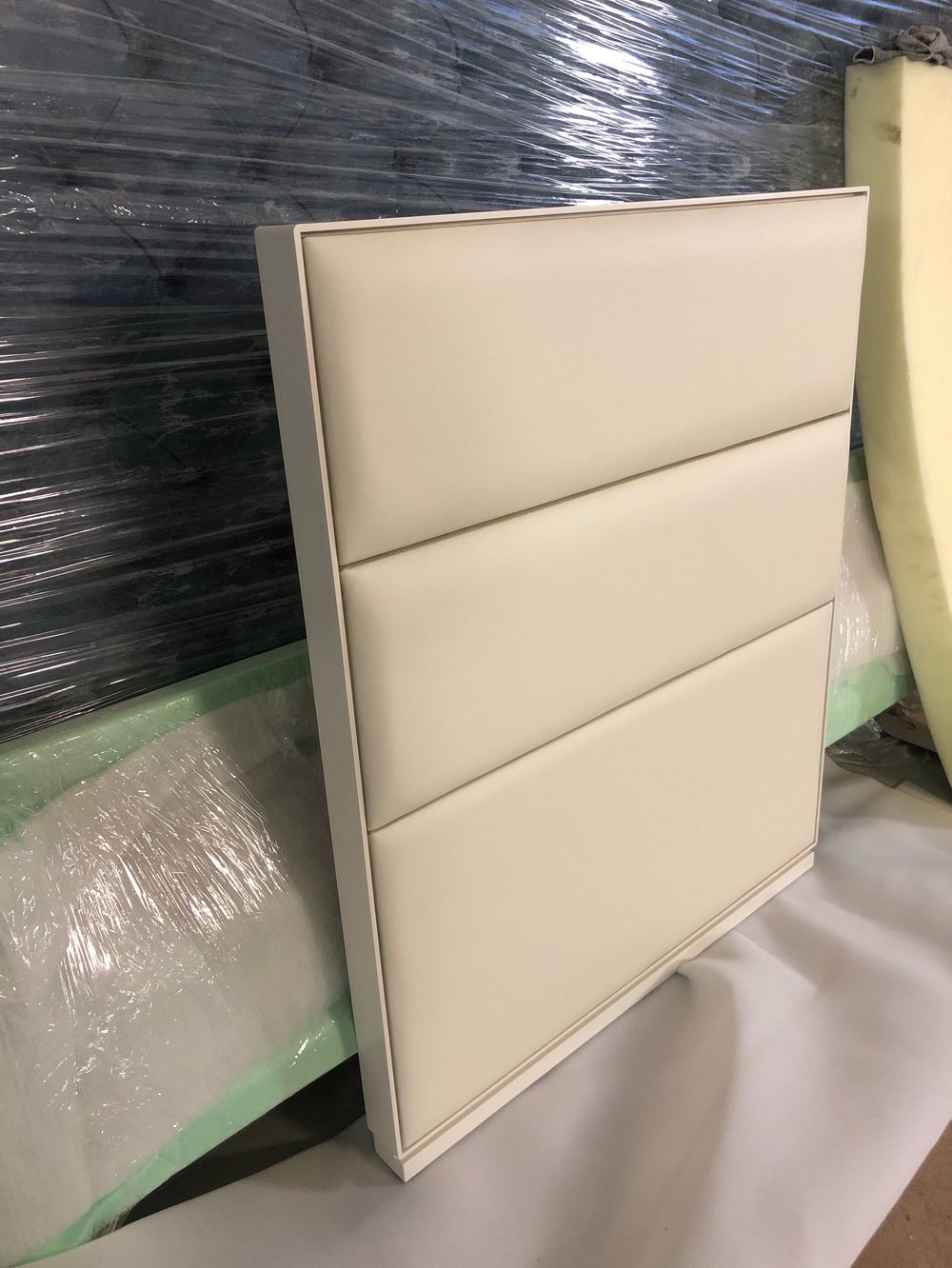 Двуспальная кровать Грация