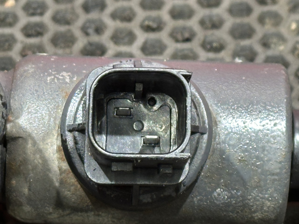 Клапан электромагнитный