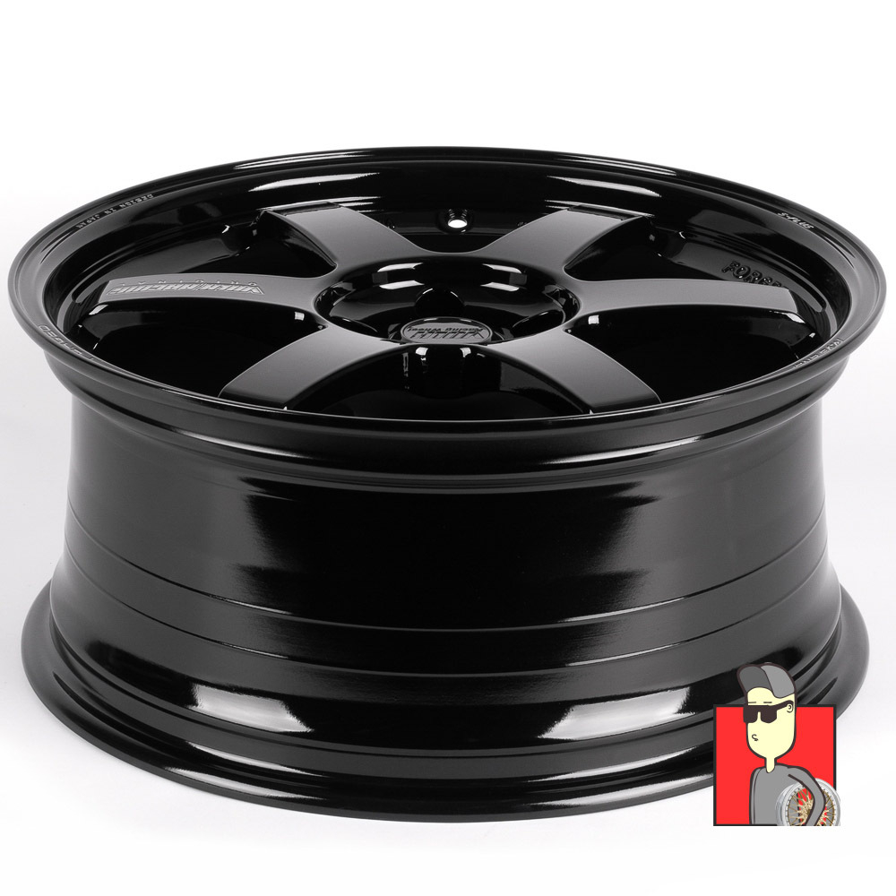 Комплект дисков Rays 18x8 et40 5x100