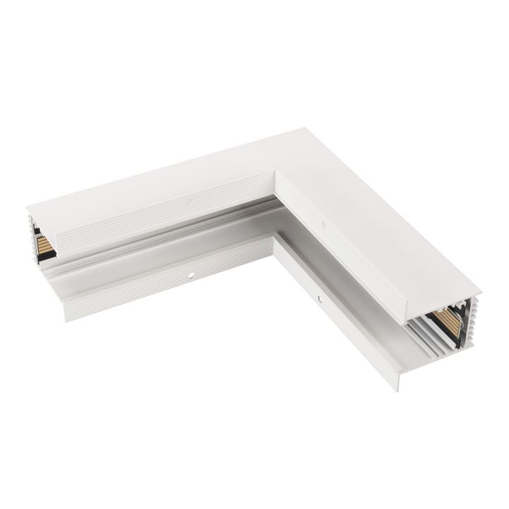 Коннектор угловой MAG-CON-4560-F-L90-INT (WH, 5LN, внутренний) Arlight 046928