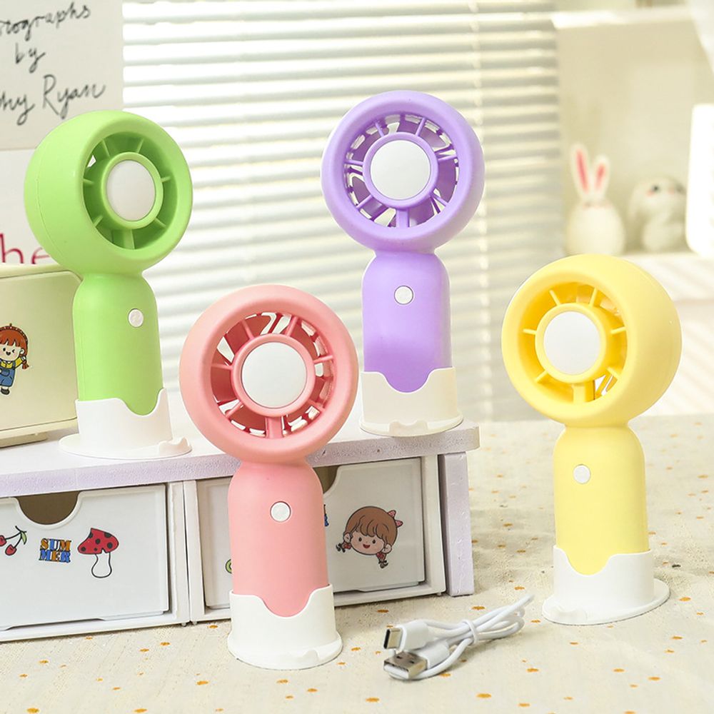 Портативный вентилятор "USB MINI FAN"