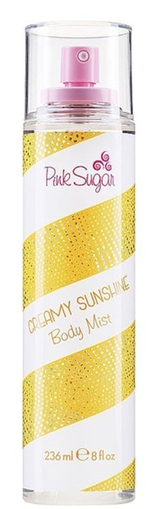 Aquolina Pink Sugar Creamy Sunshine Body Mist