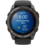 Garmin Fenix 8 Pro 51mm Amoled Sapphire Carbon Grey