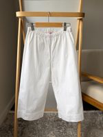 Хлопковые брюки Il Gufo, 128