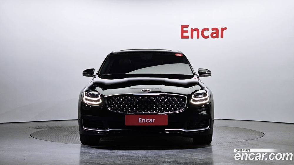 Kia The K9 (Quoris/K900) 3.8 GDI AWD (06.2020)