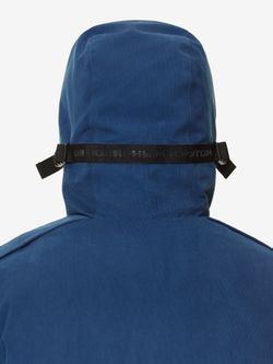 Куртка мужская пуховая BASK PUTORANA V4 деним