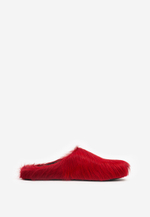 mule red fur