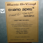 Guano Apes / Planet Of The Apes - Rareapes (Coloured Vinyl)(2LP)
