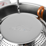 Горелка газовая со шлангом Kovea Expedition Stove Camp-1 TKB-9703-1L