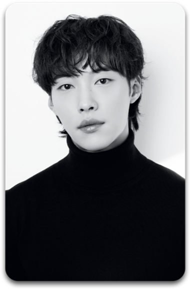 Карта СПЕШЛ #561 / Woo Do Hwan