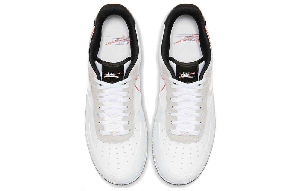Кроссовки Nike Air Force 1 Script Swoosh Logo