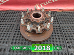Ступица задняя 2018г