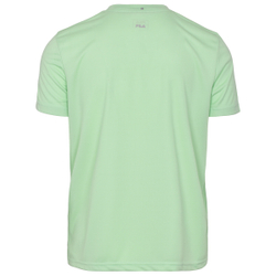 Мужская теннисная футболка Fila T-Shirt Dani - green ash