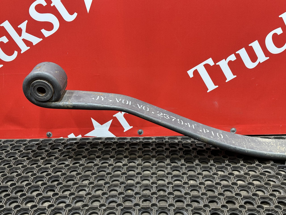 Лист рессоры коренной 2019г