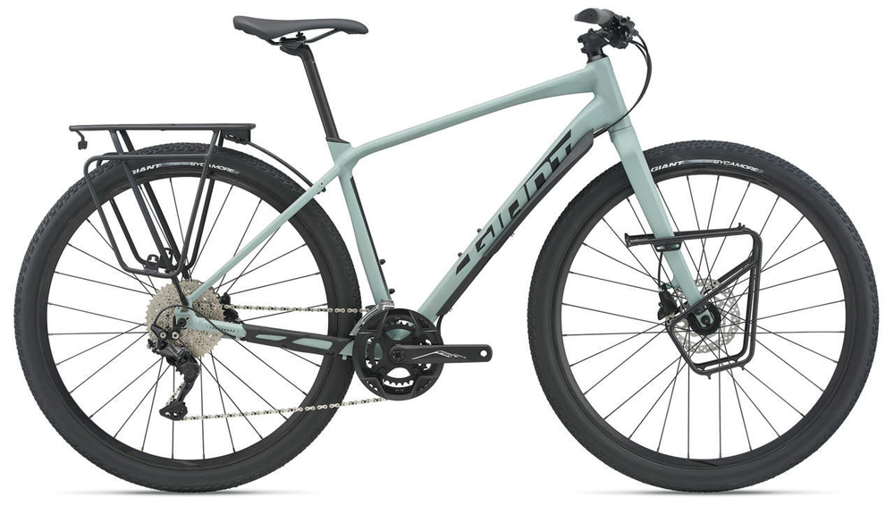 Дорожный велосипед Giant ToughRoad SLR 1 (2021)